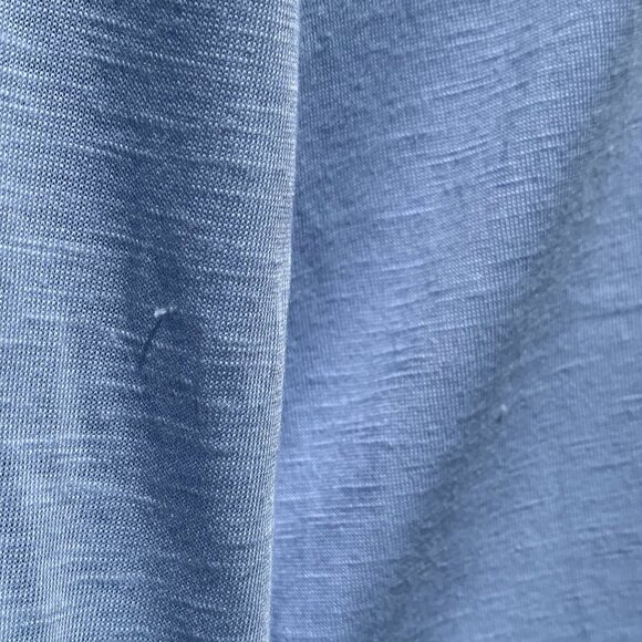 FIRM PRICE H&M Lace Shoulder 3/4 Sleeve Top Blouse - Picture 13 of 13